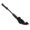 Acessórios de suporte para pés de mountain bike ajustável rack de estacionamento único 5 furos de altura ajustável único suporte de suporte templo