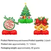Conjunto de Suprimentos para Festa de Natal Mais Vendido da Amazon: Conjunto de Louça Festiva, Toalha de Mesa, Pratos de Papel, Bandeirinhas, Decorações de Festa