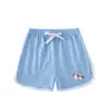 Traje Infantil 2023 Verão Nova Roupa Infantil Roupa de Bebê Shorts Quente Camiseta de Manga Curta Shorts Conjunto Casual Esportivo Duas Peças Tendência