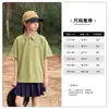 Body de Bebê Roupa Infantil Camiseta de Manga Curta Infantil Camisa Polo Fina 2026 Novo Estilo de Verão Tops de Secagem Rápida para Meninos e Meninas