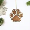 Amazon Transfronteiriça Temu Mais Vendidos Artesanato Doméstico Pingentes Decoração de Natal Suprimentos para Festa Presentes de Natal