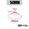 Ventosa Perforada 25mm-80mm PVC Sin Rastro Vacío Fuerte Azulejo de Vidrio Venta Directa del Fabricante Se Puede Equipar con Ganchos Pequeños