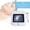 Dispositivo de Beleza Gold Microagulhamento Desktop 2 em 1 Transfronteiriço, Dispositivo Profissional de Cuidados Faciais para Salões de Beleza