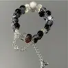 Colección Popular de Pulseras: Pulseras de Gota de Agua, Pulseras de Diseño Único, Estilo Dulce, Recomendadas por Xiaohongshu, Joyería de Amistad