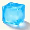 Artículo Caliente de Douyin Cubo de Hielo Caramelo de Malta Juguete para Apretar Juguete de Descompresión Calabaza de Halloween Cabeza de Calabaza Artefacto de Descompresión Artefacto para Apretar