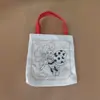 Bolígrafo de pintura de color bolígrafo para tela niños DIY bolsa de algodón lino bolsa bolígrafo para tela traje de pintura fábrica venta al por mayor