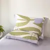 Funda de almohada 100% algodón Clase A de encriptación Grado Materno e Infantil Adecuada para núcleo de almohada 48*74 Ángulo de lado ancho dividido Tecnología avanzada