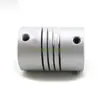 Acoplamento Flexível de Liga de Alumínio Conector Enrolado em Fio Acoplador de Motor Acoplador de Gerador Conector de Motor