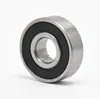Acero Inoxidable 304 Resistente a la Corrosión Rodamiento de Bolas de Surco Profundo S6204Z Motor Vehículo Eléctrico Rodamiento Impermeable de Acero Inoxidable