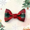 Accesorios de Moño a Cuadros al por Mayor en Stock para Ropa Hecha a Mano DIY, Accesorios para el Cabello, Decoraciones de Regalo, Lazos, Ropa Interior y Juguetes