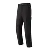 Novas Calças Esportivas Longas Masculinas para Corrida, Fitness, ao Ar Livre, Perna Reta, Calças Casuais Masculinas para Exterior