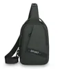 Bolso de Pecho de Nuevo Estilo para Hombre, Multifuncional para Viajes, Negocios, Casual, Deportes, Bolso de Hombro de Moda, Bolso Cruzado para Hombre