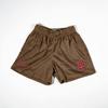 Pantalones Cortos de Baloncesto Ip Casual Deportivos de Malla para Hombre de Rodilla Correr Entrenamiento Fitness Secado Rápido