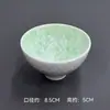Platitos Creativos, Platos para Salsa de Soja Estilo Japonés, Platos para Aperitivos, Platos de Cerámica para Salsas, Platos para Delicadezas de Sashimi, Platos para Snacks, Platos para Pescado con Wasabi