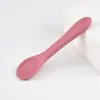 Plato de Cena de Silicona de Grado Alimenticio, Charola de Silicona para Alimentos Complementarios Infantiles, Plato con Compartimentos Integrados, Vajilla con Ventosa Anticaídas