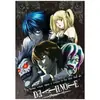 Amazon AliExpress Transfronteiriço Poster Mural Death Note Animação Desenho Animado Quarto Sala de Estar E-sports Quadro Pendurado HD