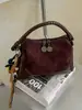 Bolsos de Diseño Nicho para Mujer 2026 Nuevo Bolso Cruzado de Hombro Único de Gama Alta Versátil Ligero Lujo Pequeño de Mano