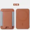Soporte Magnético Elástico para Tarjetas del Fabricante Tela Elástica Magsafe Soporte Magnético Fuerte para Tarjetas Adecuado para Teléfonos Móviles Apple 16P/15/14