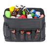 Fábrica BSCI Nova Bolsa Térmica para Piquenique ao Ar Livre, Bolsa de Gelo Enchível com Água, Bolsa Térmica Portátil de Grande Capacidade para Mão/Ombro