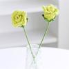 Dia dos professores Natal Nova Tecelagem de Lã Luoshen Rose Flower Branch Shopping Mall Market Decoration Produtos de Flores Acabadas