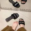 Nuevas Pantuflas de Exterior para Mujer 2026: Versátiles, Adornados con Pedrería, Flecos, Cómodos, Tacón Grueso, Borla, Estilo para Ir al Trabajo, Sandalias de Punta Cuadrada