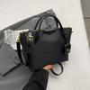 Bolso de Tela Oxford para Mujer de Gran Capacidad 2025 Nuevo de Alta Gama Para Combinar Bolso Bandolera Bolso de Tela Bolso Tote Portátil para Viaje
