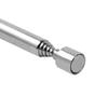 Inspeção do chassi do motor detector de reparo de automóveis multidirecional dobrável telescópico LED refletor de luz conjunto de quatro peças