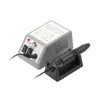 Polidora de Unhas Personalizada com Pedal, Polidora de Unhas de Alta Velocidade 20.000 Rpm, Removedor de Unhas, Máquina Tudo-Em-Um para Manicure e Polimento