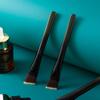 Brocha Facial M53, Brocha para Base de Maquillaje, Brocha Plana para Base de Maquillaje, Brocha Plana de Cabeza Plana para Base de Maquillaje Sin Marcas de Una Línea, Brocha de Maquillaje que No Absorbe el Maquillaje