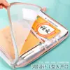 Bolsa para Archivos de Gran Apertura en Forma de L, Bolsa para Materias A4, Tres Capas, Gran Capacidad, L, Malla Transparente, Bolsa para Guardar Exámenes de Estudiante