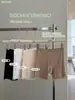 30205# pantalones de ácido láctico de verano 60S modal encaje pantalones de seguridad un pantalón dos usos entrepierna antibacteriana talla grande mujer