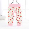 Pantalones de entrepierna abierta para bebé recién nacido, pantalones de cintura alta para bebé, pantalones de cintura alta para bebé niño