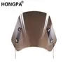 Motocicleta Modificada Faro Retro Parabrisas Universal Elevación de Parabrisas 883/XL1200 Nuevo Modelo de Parabrisas