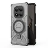 Adecuado para Red Note 15 Pro Plus, Funda Protectora de 360 Grados con Anillo J-20, Funda para Teléfono Xiaomi Poco M8 Pro