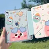 Funda Protectora Divertida con Temática de Animales para iPad Modelo Nuevo 2026 para Apple de 11 pulgadas 13 Transparente 70% de descuento Apilable Cubierta Air8/7/6