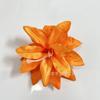 Presilha de Cabelo Flor de Lírio Pequena Flor para Sapato Foto de Verão na Praia Flor DIY Caixa de Presente Flor Flor para Foto na Praia Buquê