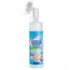 Limpiador de zapatos blanco, agente de limpieza para zapatos, removedor de manchas sin enjuague, espuma blanqueadora y anti-amarilleamiento, limpieza en seco especial para zapatos