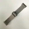 Pulseira de Nylon Elástico para Fitbit Versa 3/4 com Relógio Sense com Versa 2 com Fivela Grande