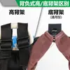 Correa cortacésped 32 accesorios cortasetos cortacésped desbrozadora mochila para colgar lateral hombro un solo hombro Universal