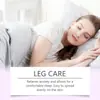Crema de Magnesio Lavanda Nocturna Laniska Suave e Hidratante Crema Hidratante y Cuidada para la Piel del Cuerpo
