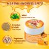 Ungüento Penetrante Veneno de Abeja HBESTY Articulación Hombro Cuello Cintura Espalda Masaje Ungüento Caliente de Moxibustión Suministro Directo de Fábrica