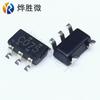 Sn74Lvc1G07Dbvr Sot23-5 Serigrafia C075 Buffer Ic Novo Original Dez