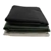 Lona Gruesa de Lienzo de Algodón Poliéster-Algodón Verde Toldo Exterior Tela para Sombrear 10 oz 12 oz Accesorios para Bolsas Bolsa de Almacenamiento Tela
