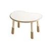 Mesa de Cacahuete para Niños Mesa de Aprendizaje para Bebés Mesa para Bebés Elevable Mesa de Educación Temprana para Jardín de Infancia Mesa para Área de Lectura Infantil