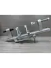 Conjunto Completo de Cabeçotes Universais para Máquina de Serigrafia para Superfícies Planas e Curvas, Compatível com Shenfa