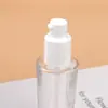 Botellas dispensadoras de cosméticos, Botellas de esencia, Botellas dispensadoras de crema, Botellas dispensadoras de vidrio, Botellas vacías, Botellas dispensadoras para cuidado de la piel, Engrosadas