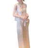25608 Damei Muyuan Verano 2025 Nuevo Accesible Lujo Gama Alta Femenino Nuevo Chinoiserie Elegante Conjunto de Dos Piezas