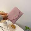2024 inverno novo estilo ocidental elegante envelope saco de noite estilo ocidental mudança de telefone móvel cadeia de armazenamento crossbody saco quadrado pequeno