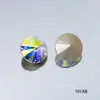 Dongzhou Crystal Broca Satélite de 10.7 mm Cristal Artificial de Alta Calidad Broca Redonda de Vidrio Accesorios para Joyería Broca para Uñas Arte de Uñas Venta al por Mayor