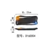 Platos Rectangulares para Restaurantes de Hot Pot, Platos Planos para Restaurantes de Barbacoa, Platos Creativos para Snacks, Vajilla Comercial de Melamina Estilo Japonés